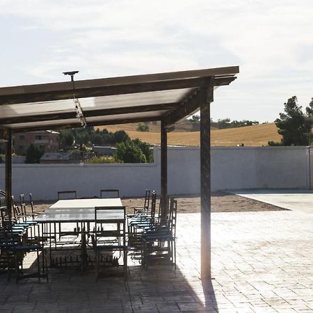 Villa Las Tres Hermanas Albarreal De Tajo By Toledo Ap Eksteriør billede