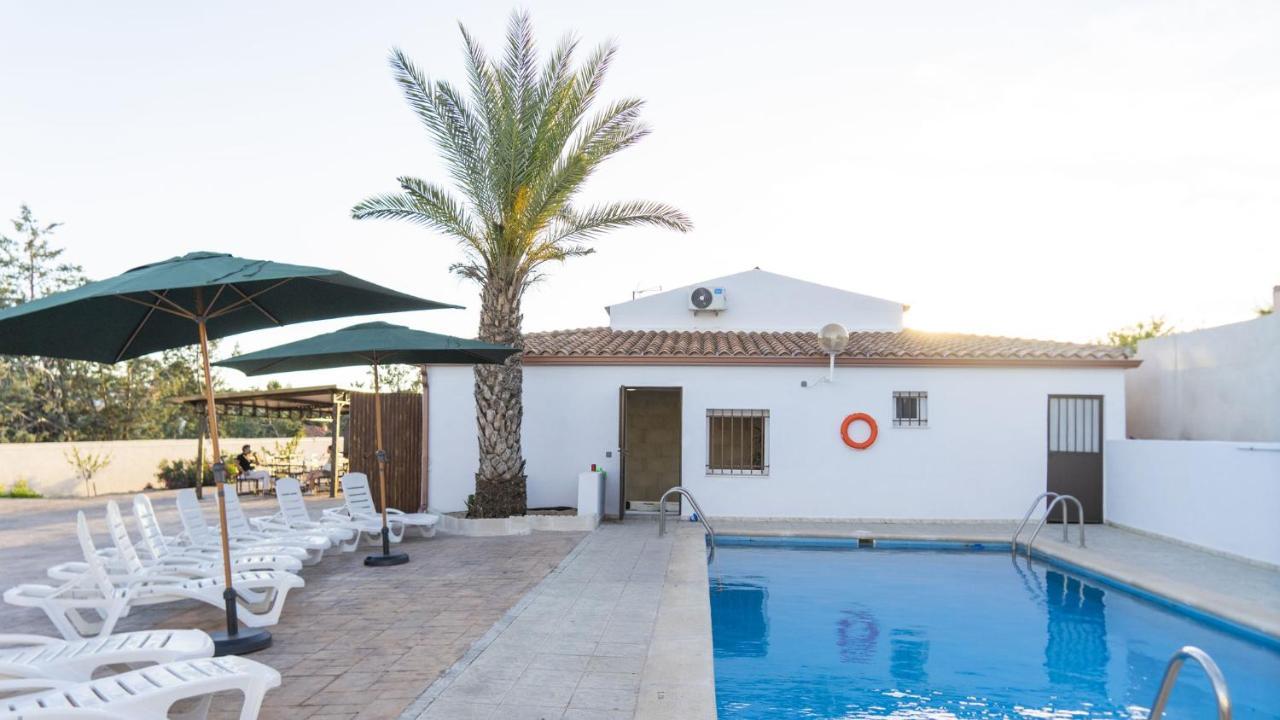 Villa Las Tres Hermanas Albarreal De Tajo By Toledo Ap Eksteriør billede