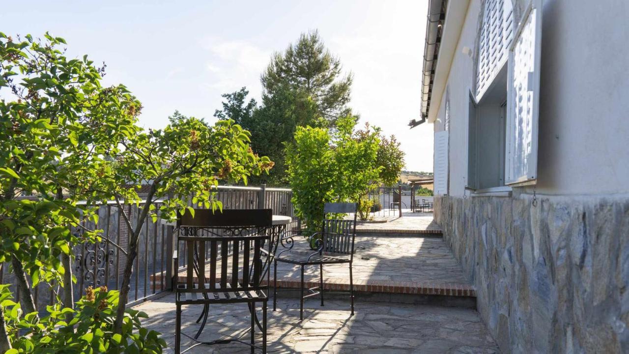 Villa Las Tres Hermanas Albarreal De Tajo By Toledo Ap Eksteriør billede