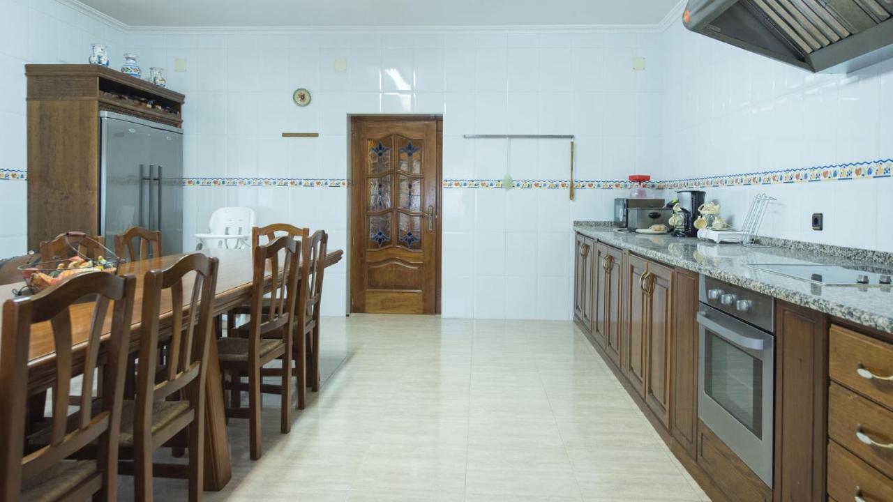 Villa Las Tres Hermanas Albarreal De Tajo By Toledo Ap Eksteriør billede