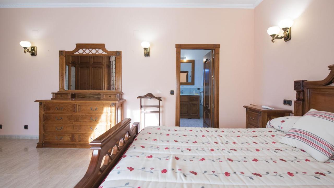 Villa Las Tres Hermanas Albarreal De Tajo By Toledo Ap Eksteriør billede