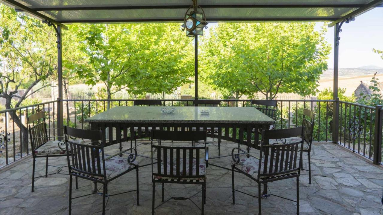 Villa Las Tres Hermanas Albarreal De Tajo By Toledo Ap Eksteriør billede